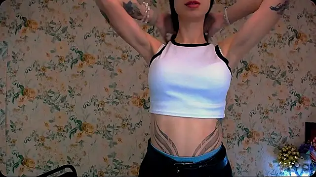 Snapshot of Asia_N_ chatting on 12/17/24, 07:07 Asia N online show from 12/17/24, 07:07