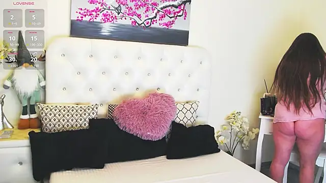 Ysabell01 online show from 03/14/26, 05:24