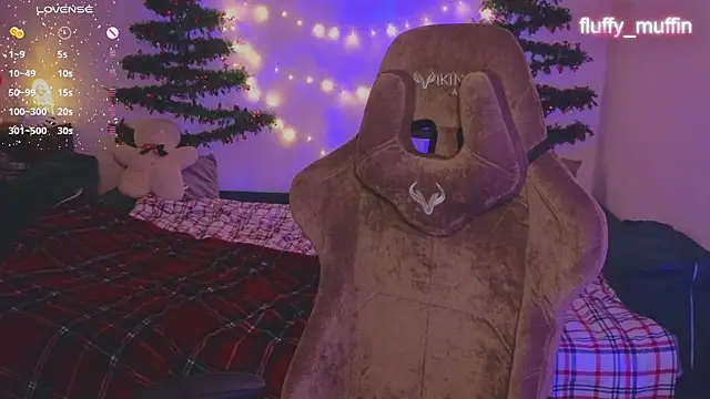Fluffy muffin  online show from 12/13/24, 07:10
