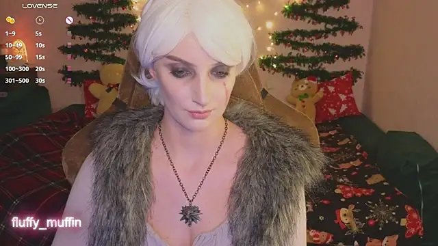 Fluffy muffin  online show from 12/20/24, 07:17