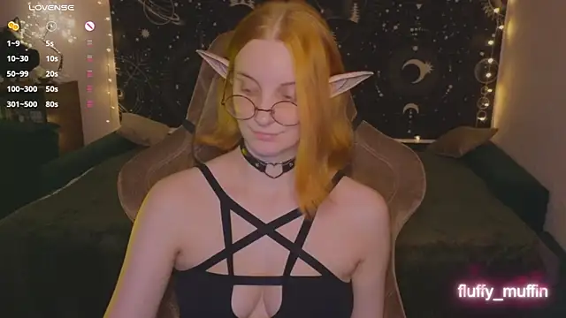 Fluffy muffin  online show from 01/29/25, 07:00