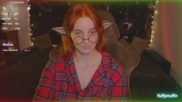 Fluffy muffin  online show from 02/07/25, 09:48
