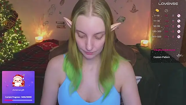 Fluffy muffin  online show from 12/18/25, 07:58