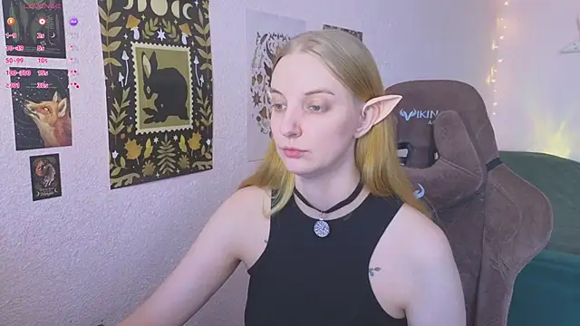 Fluffy muffin  online show from 04/02/26, 09:29