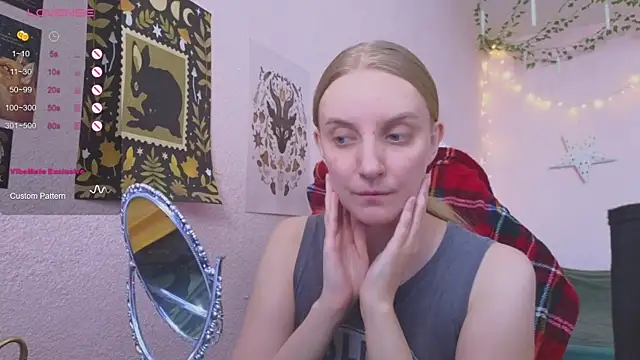 Fluffy muffin  online show from 04/08/26, 09:42