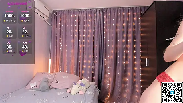 Snapshot of LivyyBossom chatting on 02/18/26, 05:31 LivyyBossom online show from 02/18/26, 05:31