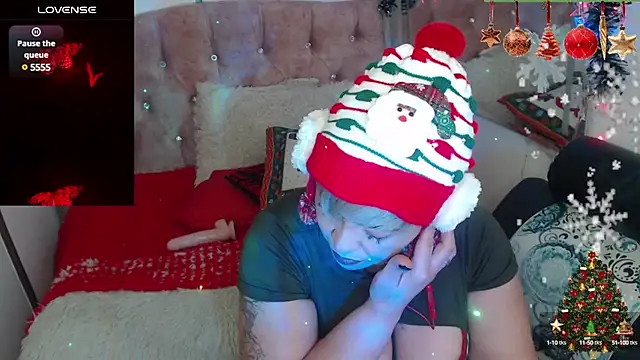 Snapshot of Grecia_Horny chatting on 12/24/24, 12:44 Grecia Horny online show from 12/24/24, 12:44