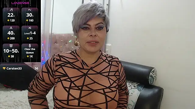 Snapshot of Grecia_Horny chatting on 01/10/25, 10:36 Grecia Horny online show from 01/10/25, 10:36