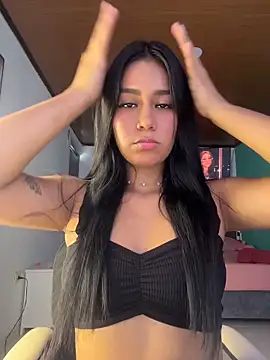 ALANAH KITTY online show from 04/20/26, 08:21