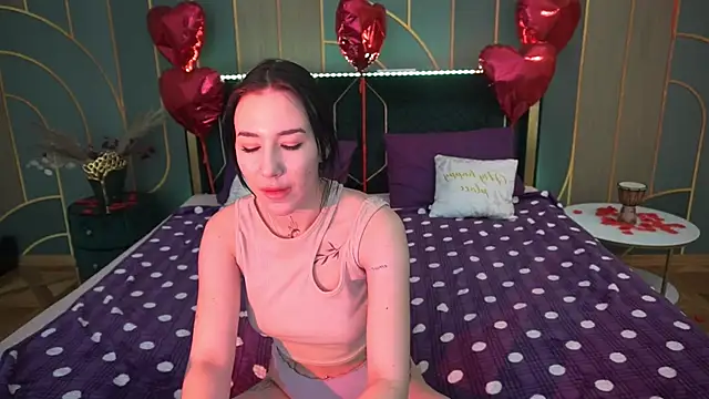 NikkiGoldSide online show from 03/02/25, 04:53