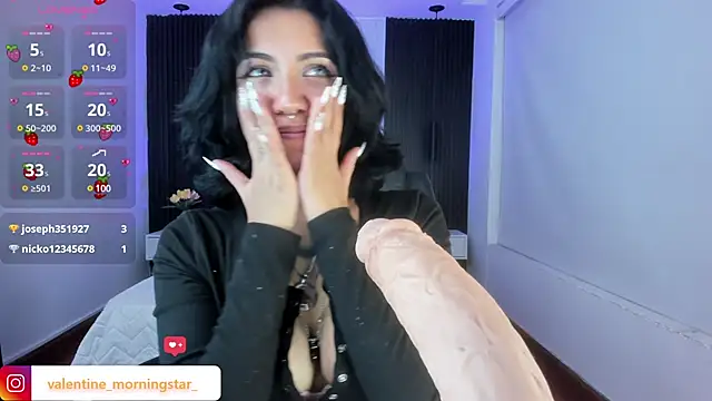 Snapshot of Gianna_foxy chatting on 12/29/24, 06:45 Gianna foxy online show from 12/29/24, 06:45