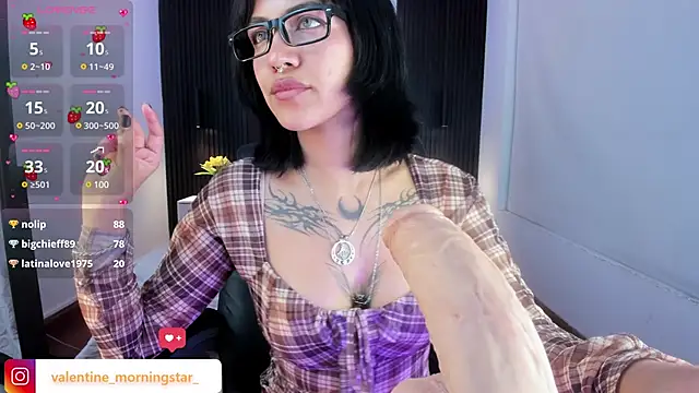 Snapshot of Gianna_foxy chatting on 01/24/25, 08:23 Gianna foxy online show from 01/24/25, 08:23