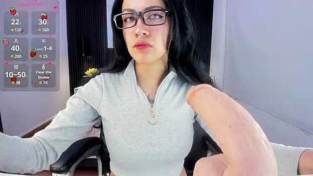 Snapshot of Gianna_foxy chatting on 01/29/25, 08:29 Gianna foxy online show from 01/29/25, 08:29