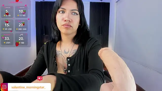 Snapshot of Gianna_foxy chatting on 02/13/25, 05:16 Gianna foxy online show from 02/13/25, 05:16