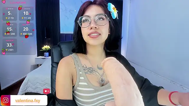 Snapshot of Gianna_foxy chatting on 03/08/25, 08:55 Gianna foxy online show from 03/08/25, 08:55