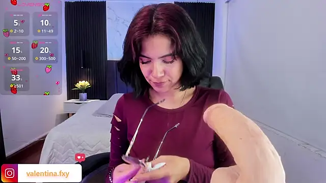 Snapshot of Gianna_foxy chatting on 03/12/25, 08:30 Gianna foxy online show from 03/12/25, 08:30