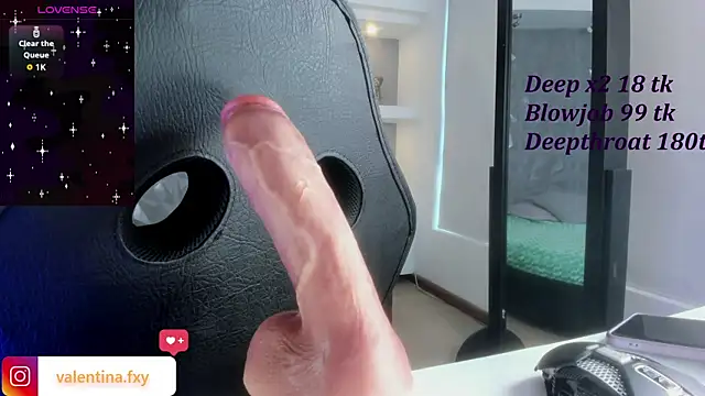 Snapshot of Gianna_foxy chatting on 11/24/25, 08:08 Gianna foxy online show from 11/24/25, 08:08