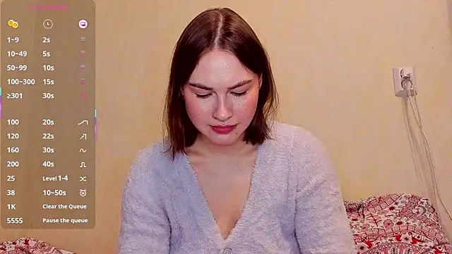 sleeeep y online show from 03/12/26, 02:34