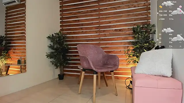 Sapphire Venuss online show from 01/13/25, 12:41