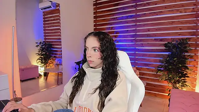 Sapphire Venuss online show from 03/21/26, 01:21