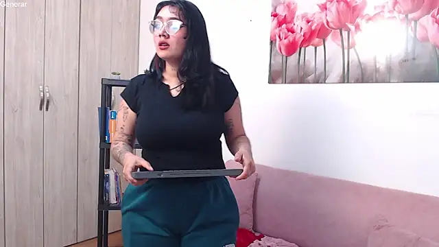 lily f00x online show from 04/05/26, 12:35