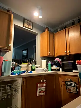 Snapshot of Watson4U chatting on 10/31/25, 03:35 Watson4U online show from 10/31/25, 03:35