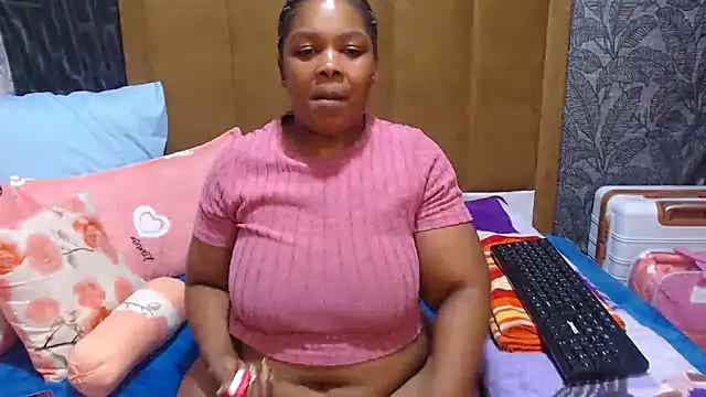 BigbootyNickyx online show from 04/12/26, 07:52