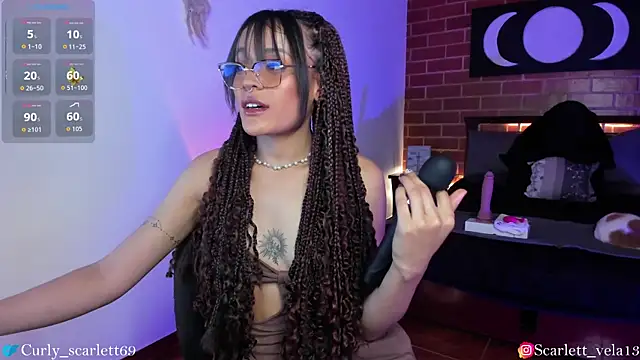 Snapshot of Scarlett_Vela13 chatting on 02/12/26, 01:00 Scarlett Vela13 online show from 02/12/26, 01:00