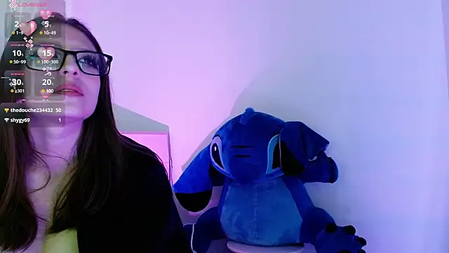 Aurora blossom   online show from 01/30/25, 03:40