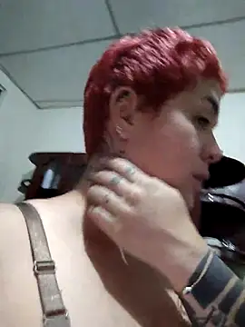 Snapshot of KatInk chatting on 09/18/25, 10:50 KatInk online show from 09/18/25, 10:50