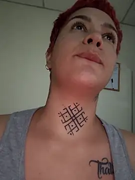 Snapshot of KatInk chatting on 09/23/25, 11:13 KatInk online show from 09/23/25, 11:13