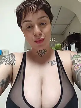 KatInk online show from 04/16/26, 02:51