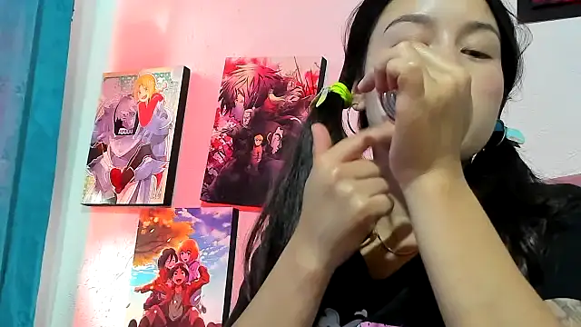 teffy lee online show from 04/10/26, 08:35