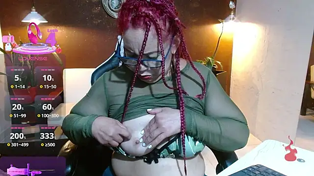 PervertedMature online show from 01/17/26, 03:55