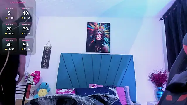 Dubraska1 online show from 02/02/26, 07:45