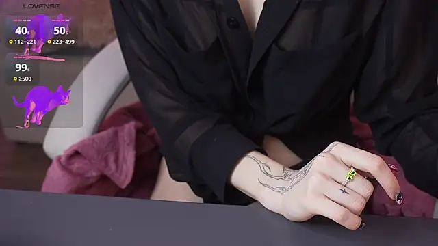 Snapshot of HaylaAmber chatting on 12/10/24, 09:55 HaylaAmber online show from 12/10/24, 09:55