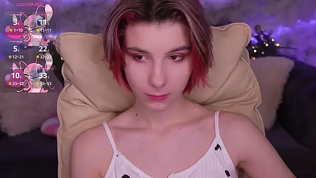 Snapshot of HaylaAmber chatting on 01/15/25, 06:54 HaylaAmber online show from 01/15/25, 06:54