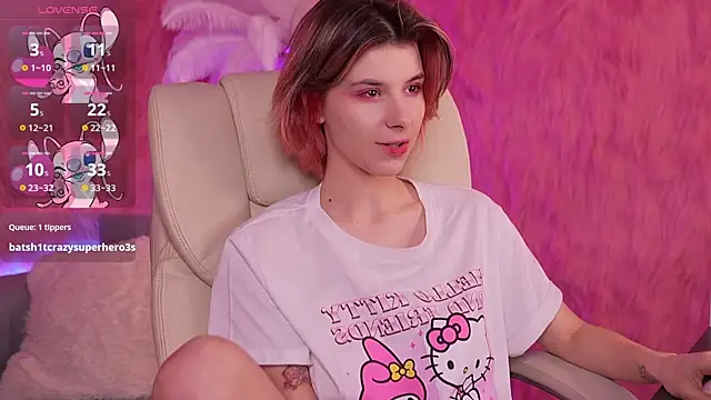 Snapshot of HaylaAmber chatting on 01/21/25, 12:25 HaylaAmber online show from 01/21/25, 12:25