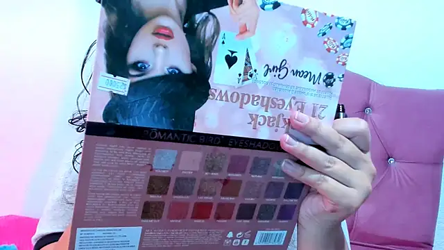 Snapshot of Mila_nixon02 chatting on 01/27/25, 04:01 Mila nixon02 online show from 01/27/25, 04:01