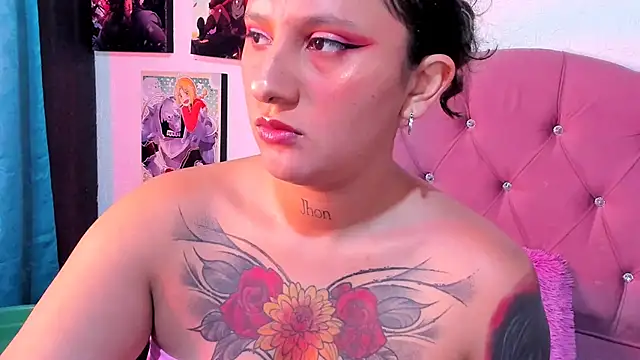 Snapshot of Mila_nixon02 chatting on 10/24/25, 05:20 Mila nixon02 online show from 10/24/25, 05:20