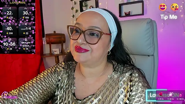 Gia Nahomi online show from 02/23/26, 10:18