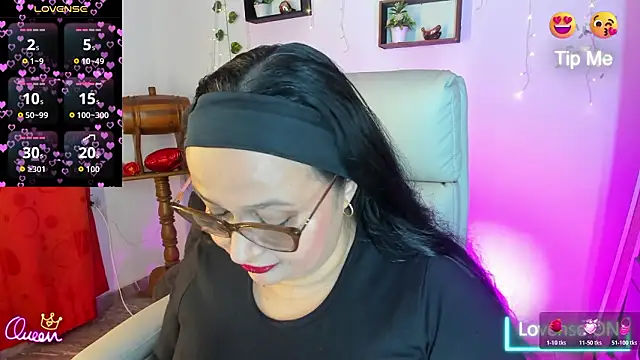 Gia Nahomi online show from 03/27/26, 11:26