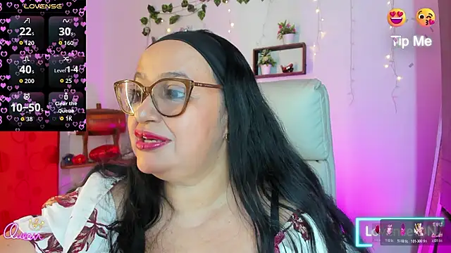 Gia Nahomi online show from 03/28/26, 11:15