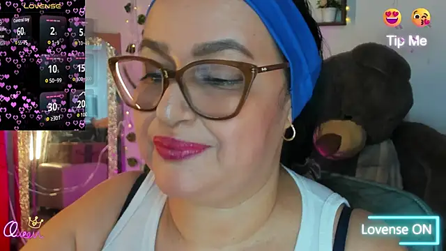 Snapshot of Gia_Nahomi chatting on 05/22/26, 10:48 Gia Nahomi online show from 05/22/26, 10:48