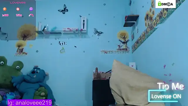 Snapshot of ana_studio chatting on 03/20/25, 01:48 ana studio online show from 03/20/25, 01:48