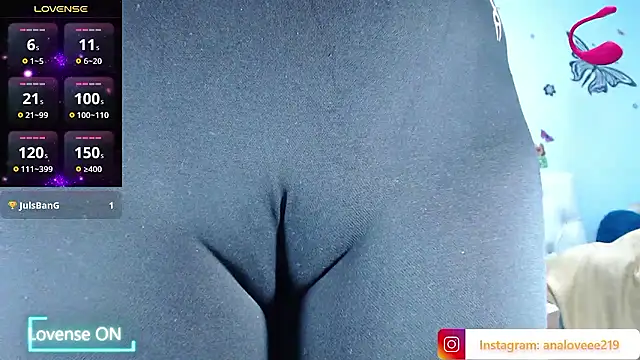 ana studio online show from 01/10/26, 03:52