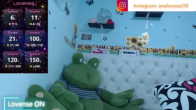 ana studio online show from 03/17/26, 02:20