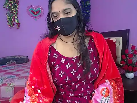 Hot Maleka online show from 01/10/26, 02:02