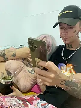 Snapshot of Seebohm1111 chatting on 01/27/25, 07:03 Seebohm1111 online show from 01/27/25, 07:03