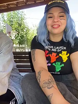 Snapshot of Seebohm1111 chatting on 03/15/25, 06:21 Seebohm1111 online show from 03/15/25, 06:21